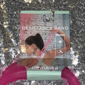 Marika multi-loop Resistance Band